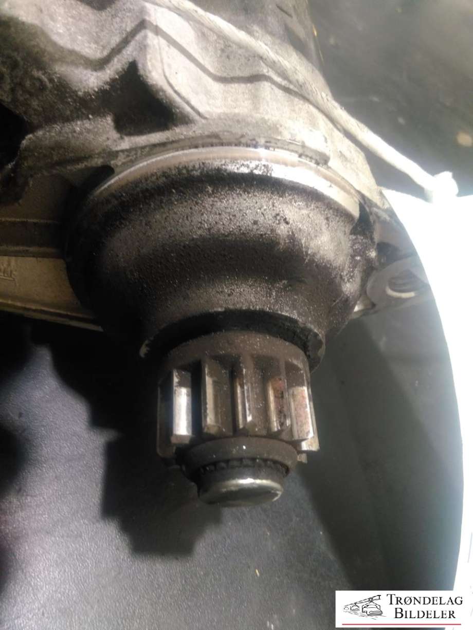 Starter til Škoda Rapid 2012-2019 (02T911024J|02T 911 024 JX|0986025170|1986S00849|25-4308|LRS02635)