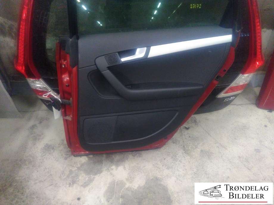 Dør høyre bak til Audi A3 2009-2012 (Type II, Fase 2) (8P4833052A|)
