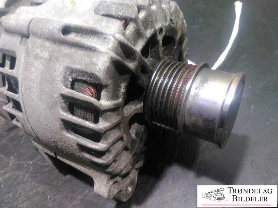 Dynamo til Škoda Superb 2015-->> (Type III)  (04C903023K|)