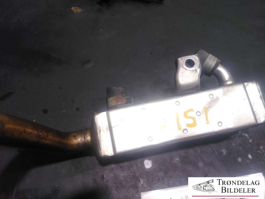 EGR-ventil til Subaru Impreza 2008-2012 (Type III)
