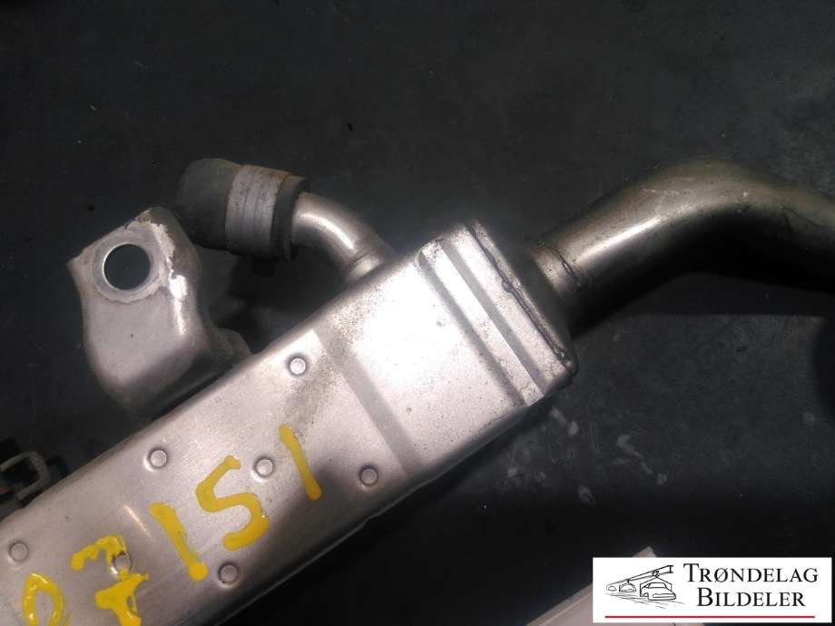 EGR-ventil til Subaru Impreza 2008-2012 (Type III)
