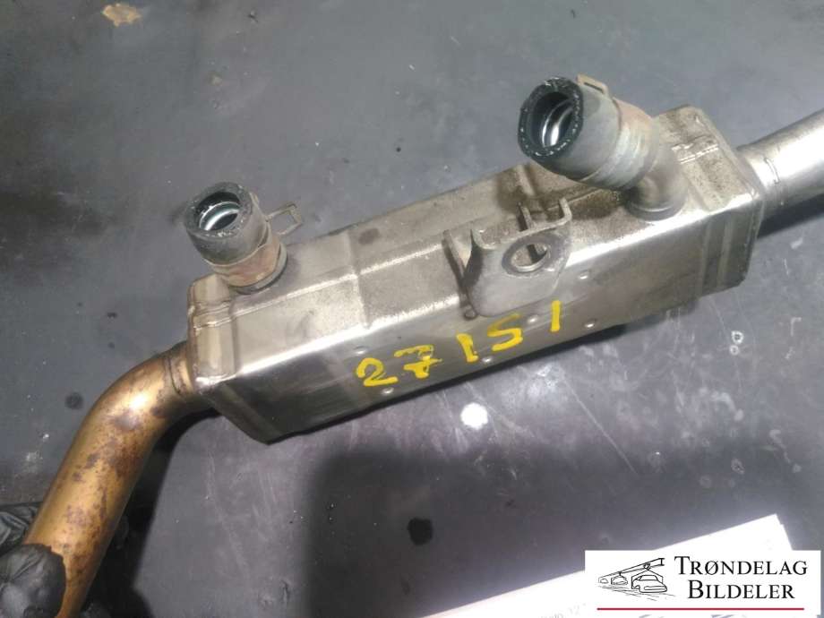 EGR-ventil til Subaru Impreza 2008-2012 (Type III)