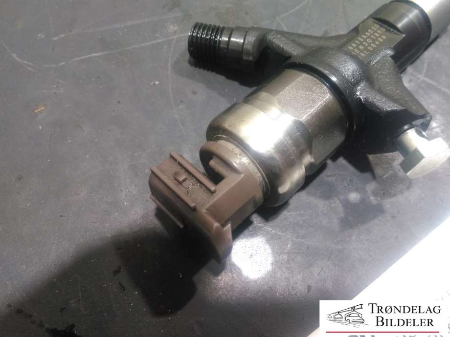 Dyse innsprøyting diesel til Subaru Impreza 2008-2012 (Type III) (16613AA020|)