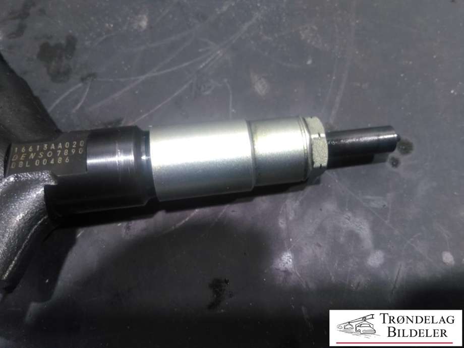 Dyse innsprøyting diesel til Subaru Impreza 2008-2012 (Type III) (16613AA020|)