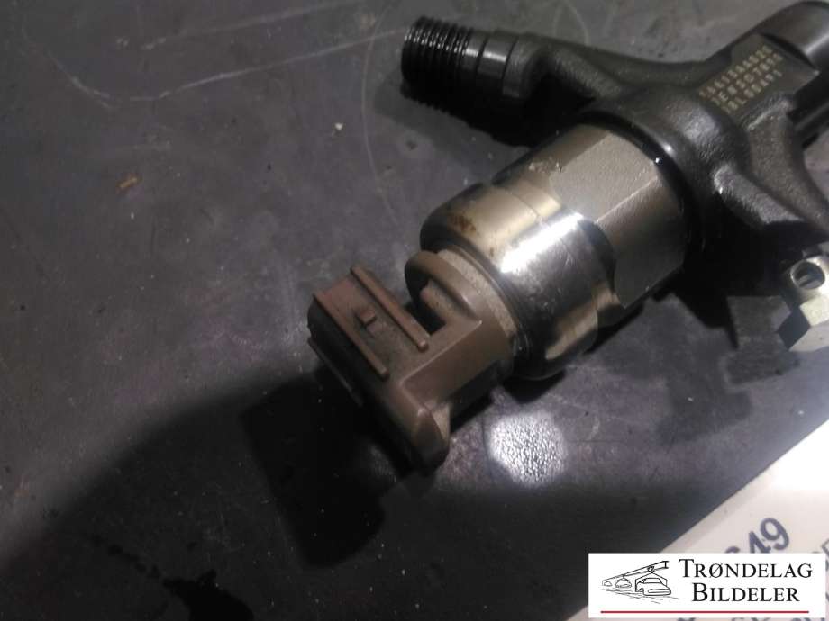 Dyse innsprøyting diesel til Subaru Impreza 2008-2012 (Type III) (16613AA020|)