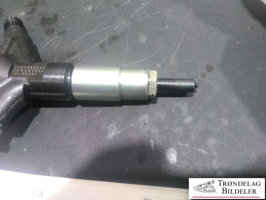 Dyse innsprøyting diesel til Subaru Impreza 2008-2012 (Type III) (16613AA020|)