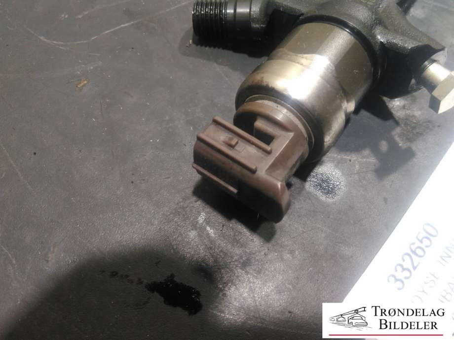 Dyse innsprøyting diesel til Subaru Impreza 2008-2012 (Type III) (16613AA020|)
