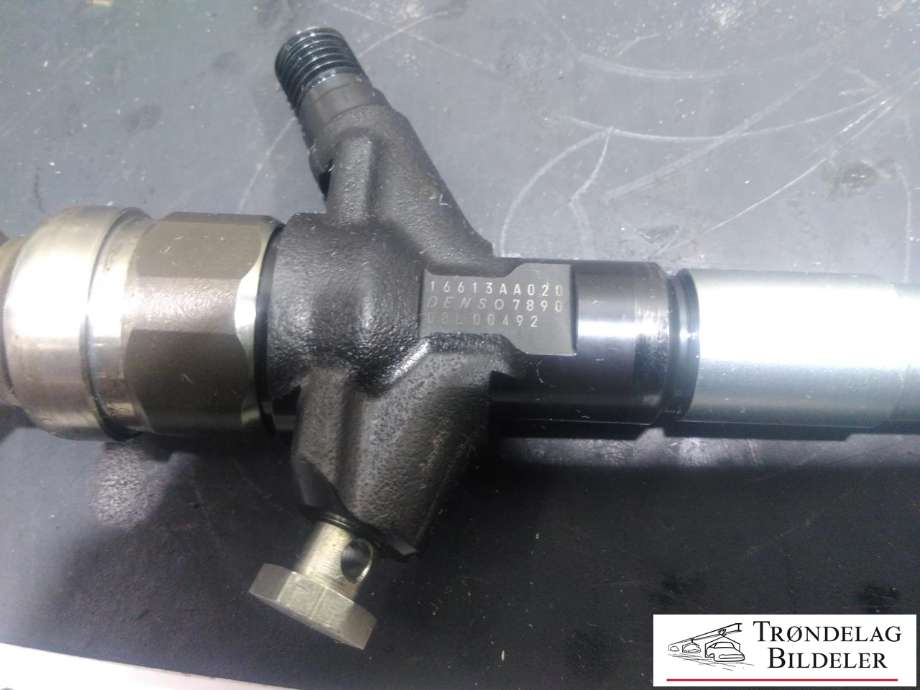Dyse innsprøyting diesel til Subaru Impreza 2008-2012 (Type III) (16613AA020|)