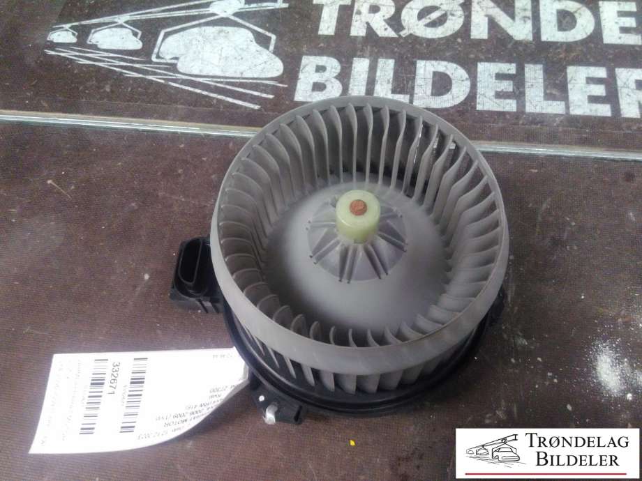 Varmeapparat motor til Suzuki SX4 2006-2009 (Type I, Fase 1)  (AV272700-0311|)