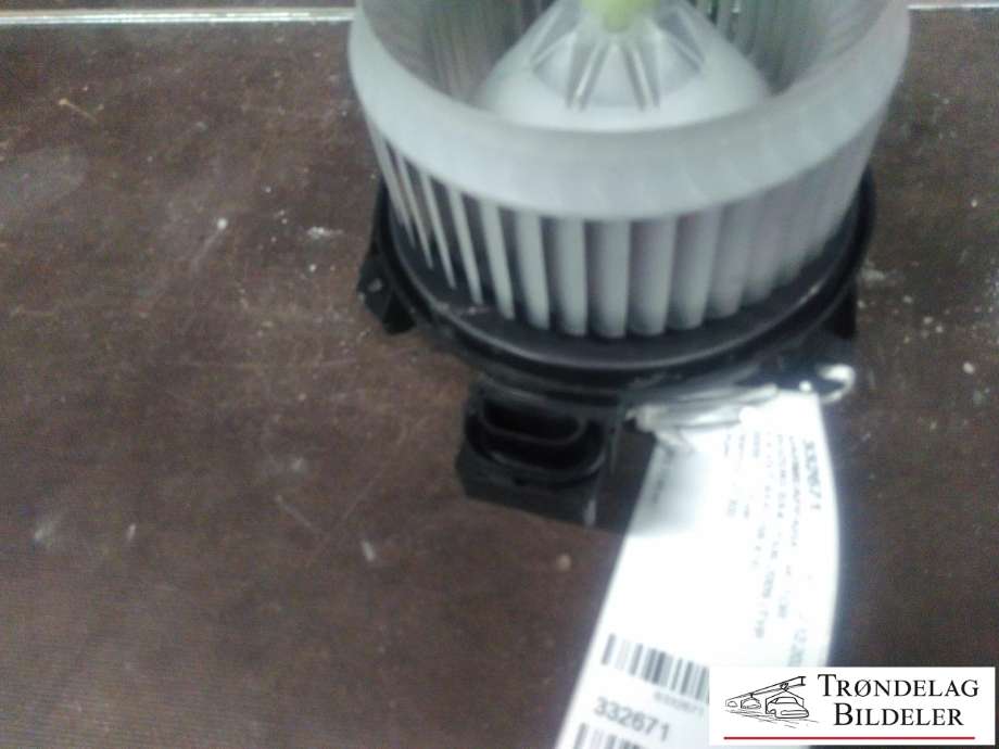 Varmeapparat motor til Suzuki SX4 2006-2009 (Type I, Fase 1)  (AV272700-0311|)