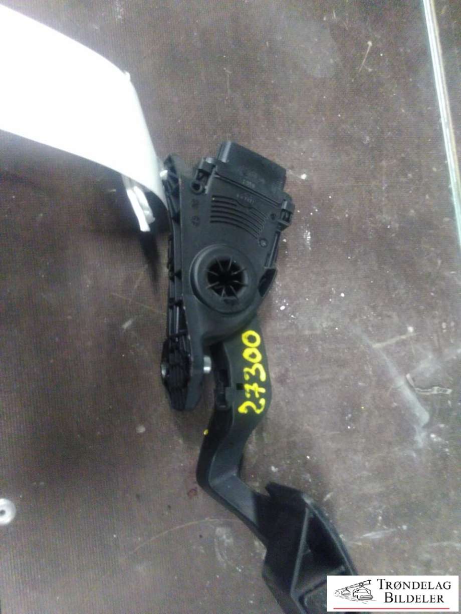Pedal gass til Suzuki SX4 2006-2009 (Type I, Fase 1)  (49400-79J90|)