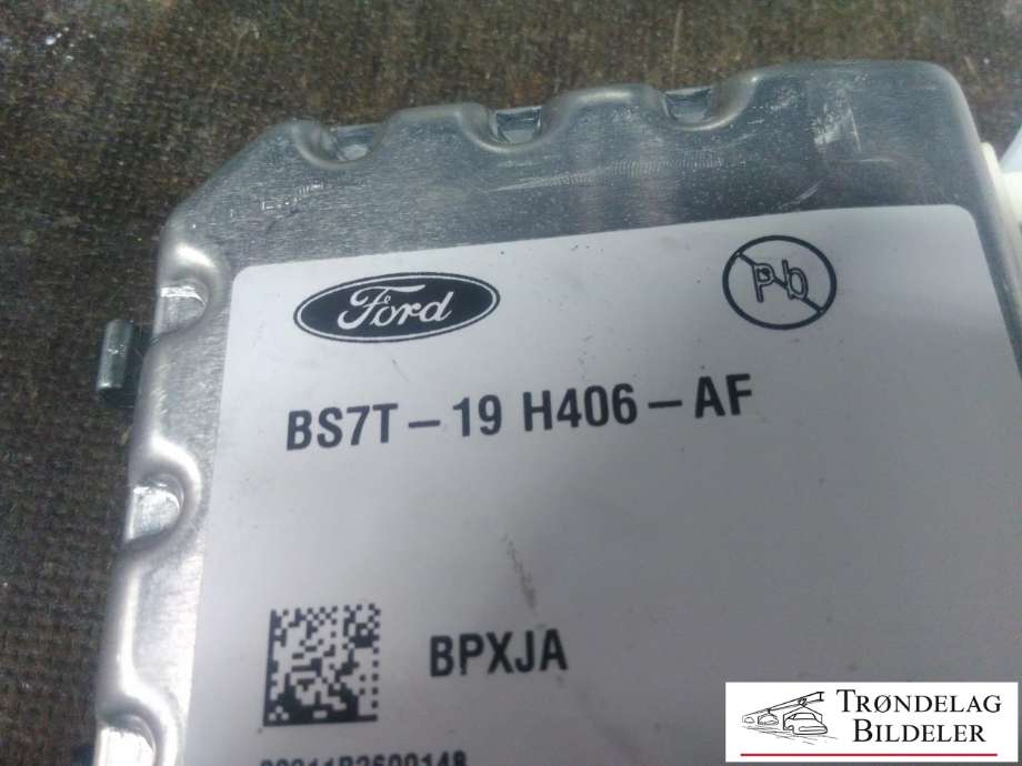 Parkeringskamera foran til Ford Mondeo 2011-2014 (Type IV, Fase 2)  (BS7T-19H406-AF|)