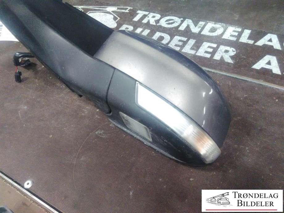Speil venstre til Ford Mondeo 2011-2014 (Type IV, Fase 2)  (BS71-17683-YD|1776997|12+2 KABLER)