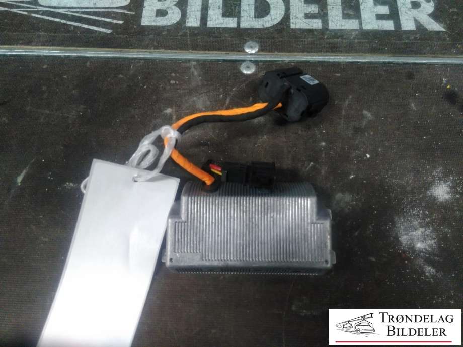Styreenhet diverse til Škoda Superb, 2015-->> (Type III)  (5Q0 907 155 B)