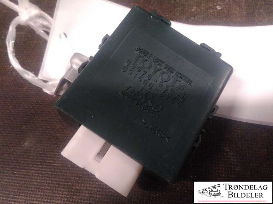 Styreenhet diverse til Lexus IS 1999-2005 (Type I) (XE10) (XE10) (TOYOTA|85970-53020|)
