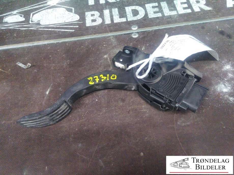 Pedal gass til Volvo XC70 2014-2016 (Type II, Fase 2) (VOLVO|31329058|)