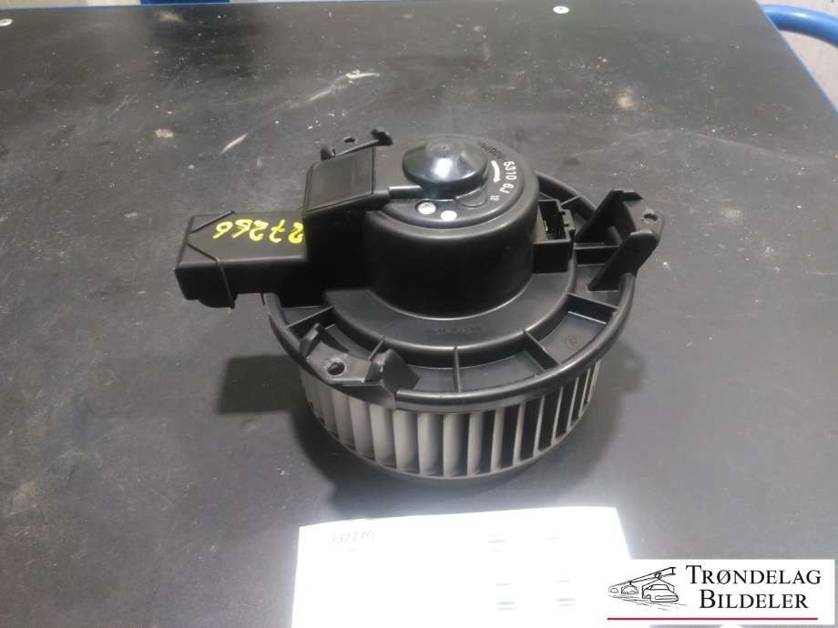 Varmeapparat motor til Toyota Land Cruiser 120 2002-2009 (194000-5310|)