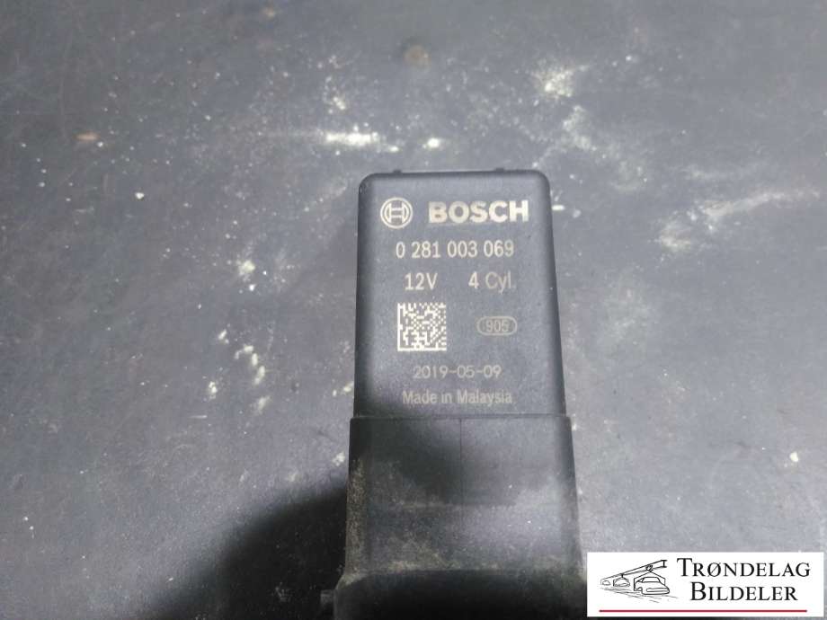 Styreenhet diverse til Mitsubishi L200 2019-->> (Type V, Fase 2) (BOSCH|0 281 003 069|)