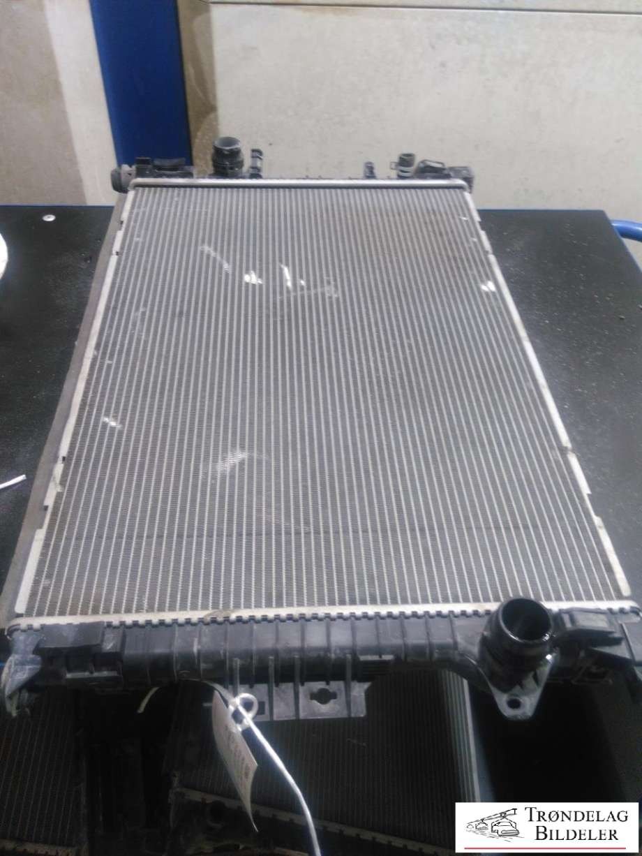 Radiator (automat gir) til Volvo XC70 2014-2016 (Type II, Fase 2) (31368361|)