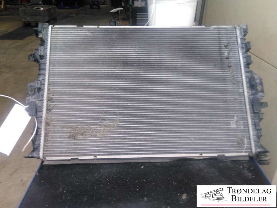 Radiator (automat gir) til Volvo XC70 2014-2016 (Type II, Fase 2) (31368361|)