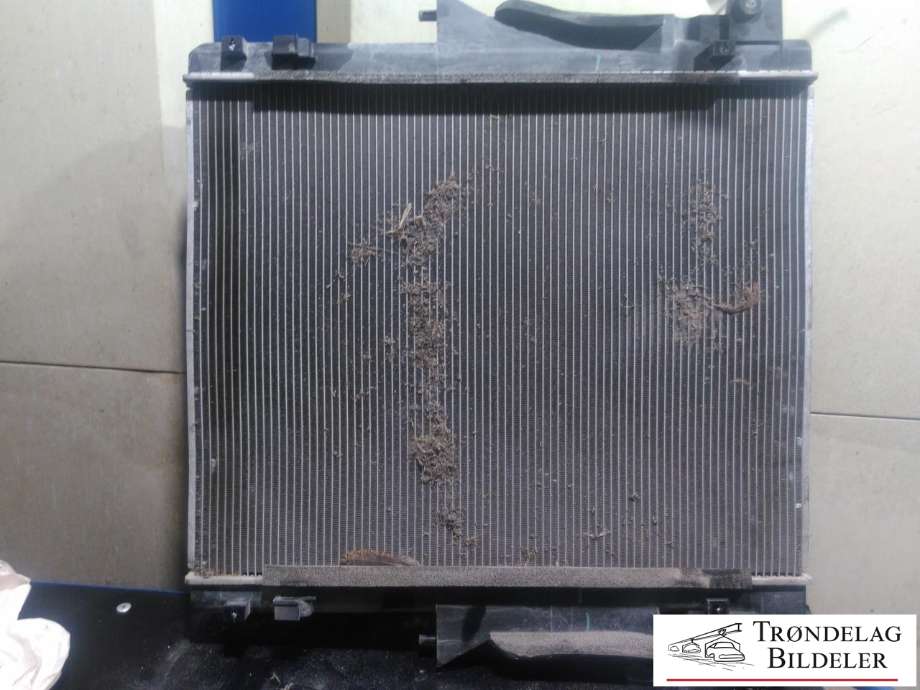 Radiator (automat gir) til Mitsubishi L200 2019-->> (Type V, Fase 2)  (190913 809|)