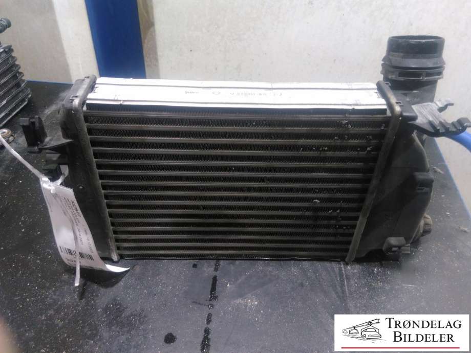 Intercooler til Nissan Qashqai 2014-2021 (Type II)  (144614EJ0A|)