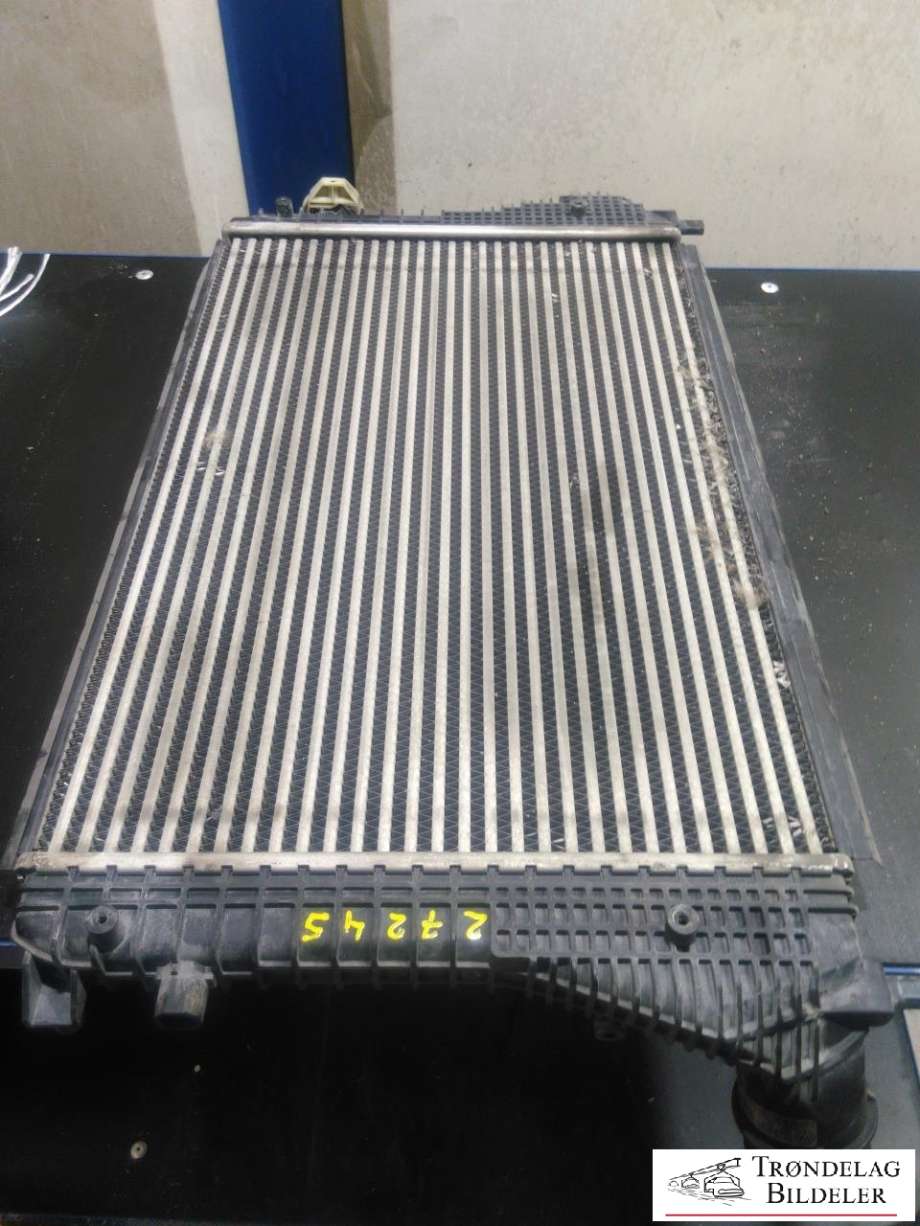 Intercooler til Audi A3 2009-2012 (Type II, Fase 2)  (1K0145803BM|)
