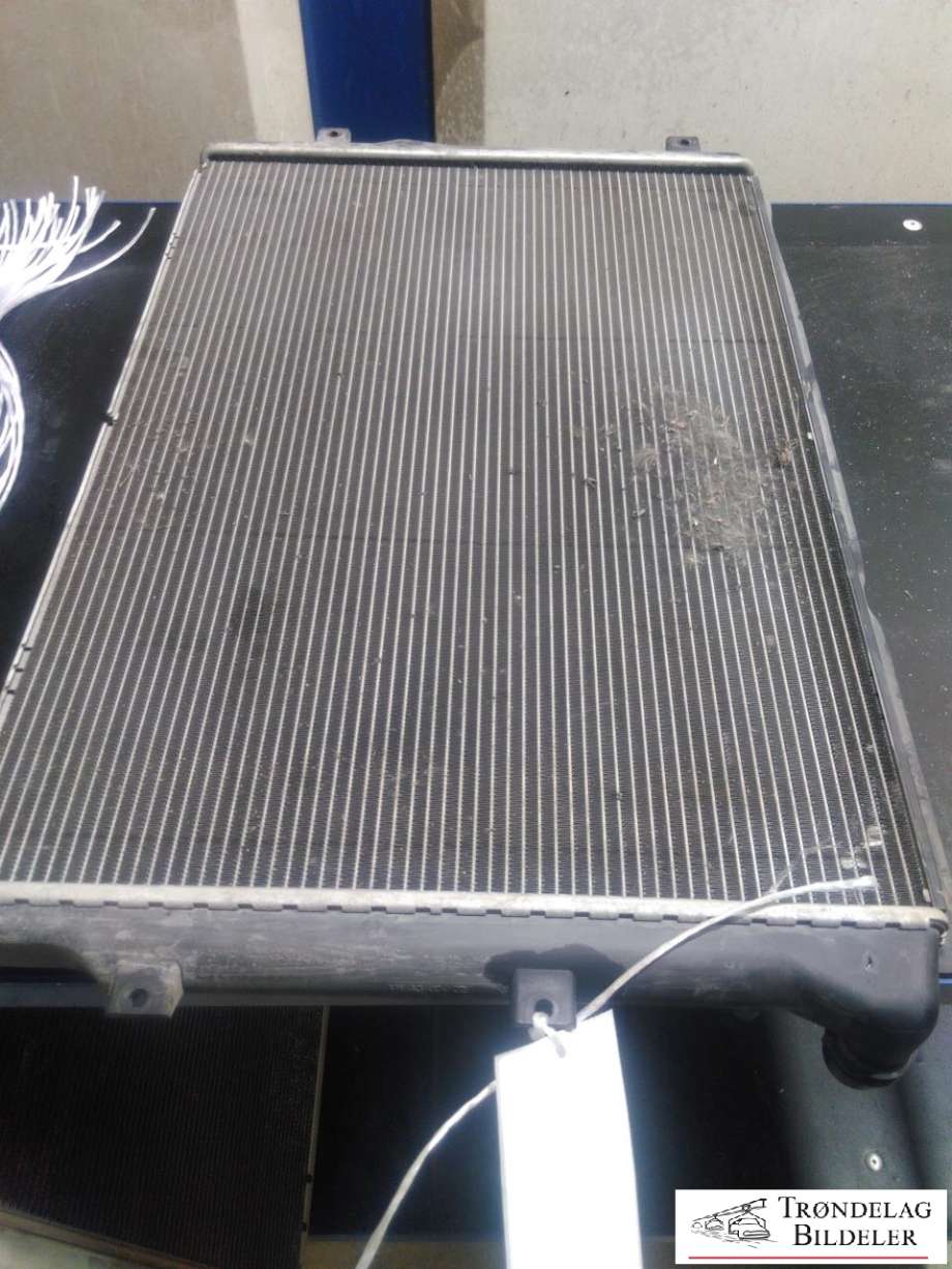 Radiator (automat gir) til Audi A3 2009-2012 (Type II, Fase 2)  (1K0121251DD|)