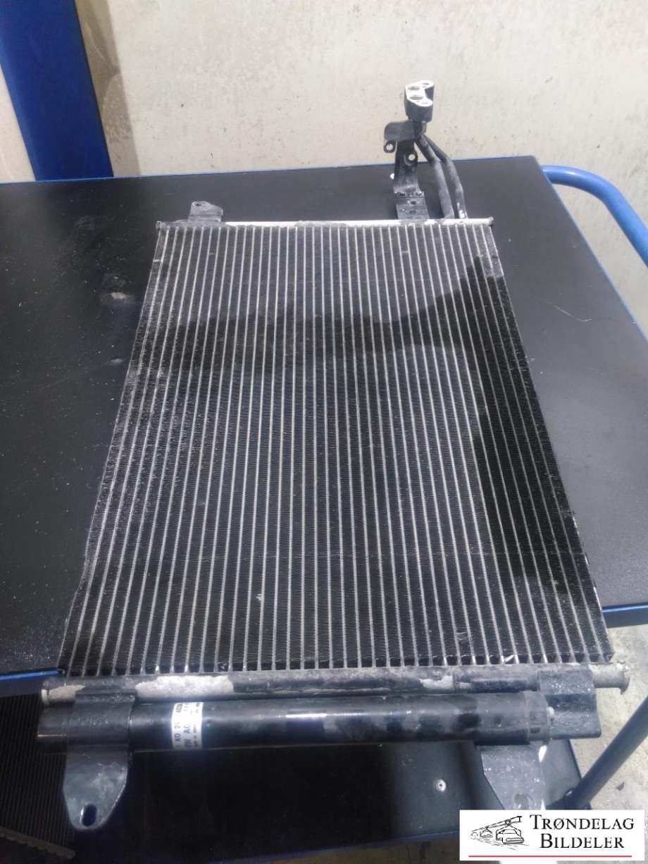 Aircondition radiator til Audi A3 2009-2012 (Type II, Fase 2)  (1K0298403A|)