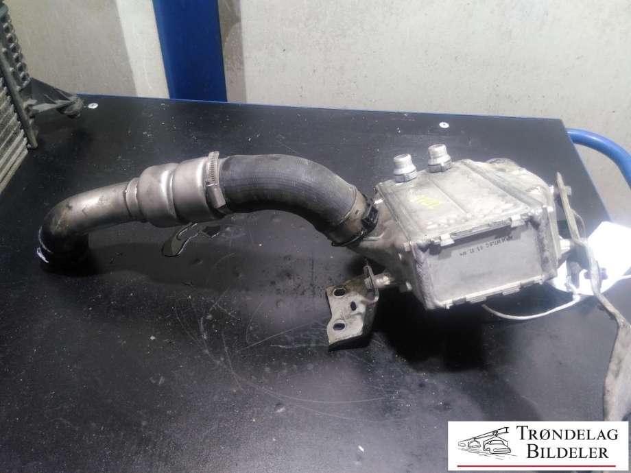 Intercooler til Opel Insignia B 2017-->>  (39083392|)
