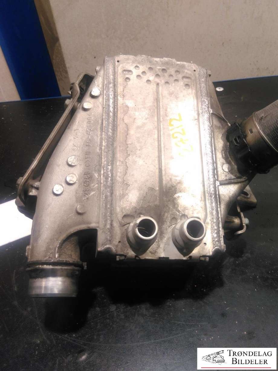 Intercooler til Opel Insignia B 2017-->>  (39083392|)