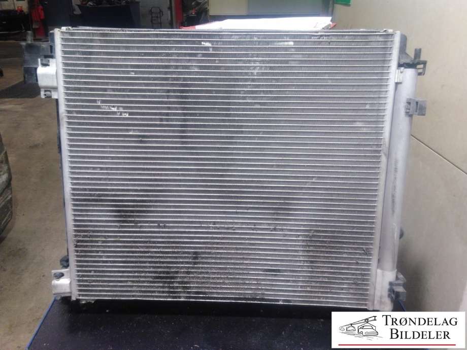 Radiator (automat gir) til Nissan Qashqai 2014-2021 (Type II) (21410-4EB0A|)
