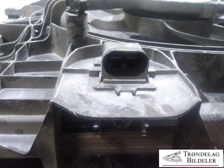 Radiator (manuell gir) til Nissan NV200 2010-2019 (21410BJ40A|)