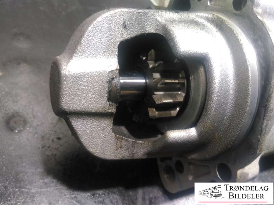 Starter diesel til Mitsubishi L200 2019-->> (Type V, Fase 2)  (1810A4|)