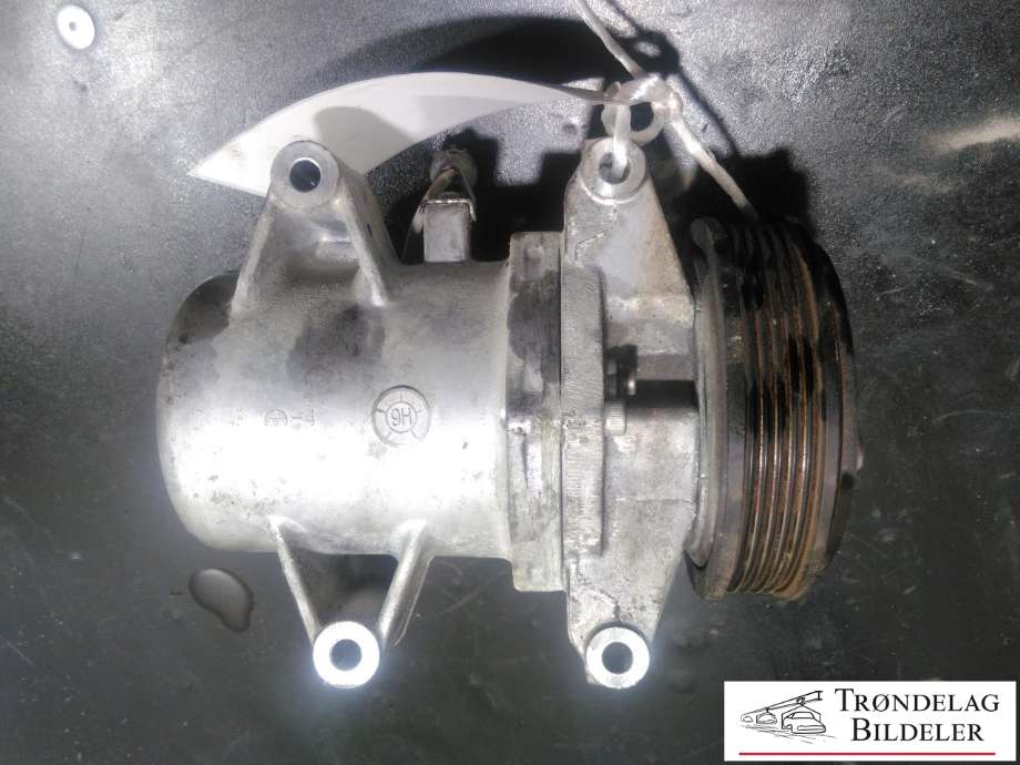 Aircondition kompressor til Mitsubishi L200 2019-->> (Type V, Fase 2) (7813B146|)