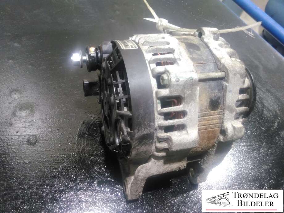 Dynamo diesel til Mitsubishi L200 2019-->> (Type V, Fase 2)  (1800A543|)