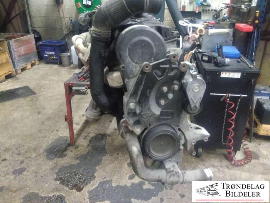 Motor diesel til VW Sharan 2000-2010 (Type I, Fase 2)  (AUY|)