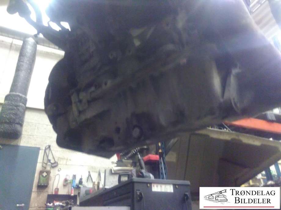 Motor diesel til VW Sharan 2000-2010 (Type I, Fase 2)  (AUY|)