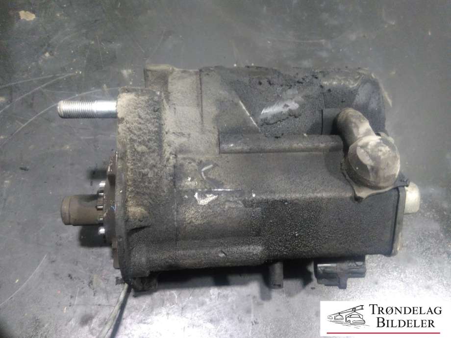 Starter diesel til Toyota Hiace 2007-2012 (Fase 3)  (DENSO|28100-30050|0986020591|28100-30051|28100-30080|28100-30081|28100-67070|LRS02217|28100-30051-84|28100-67040|12V 2|7KW|25-3388|428000-0291)