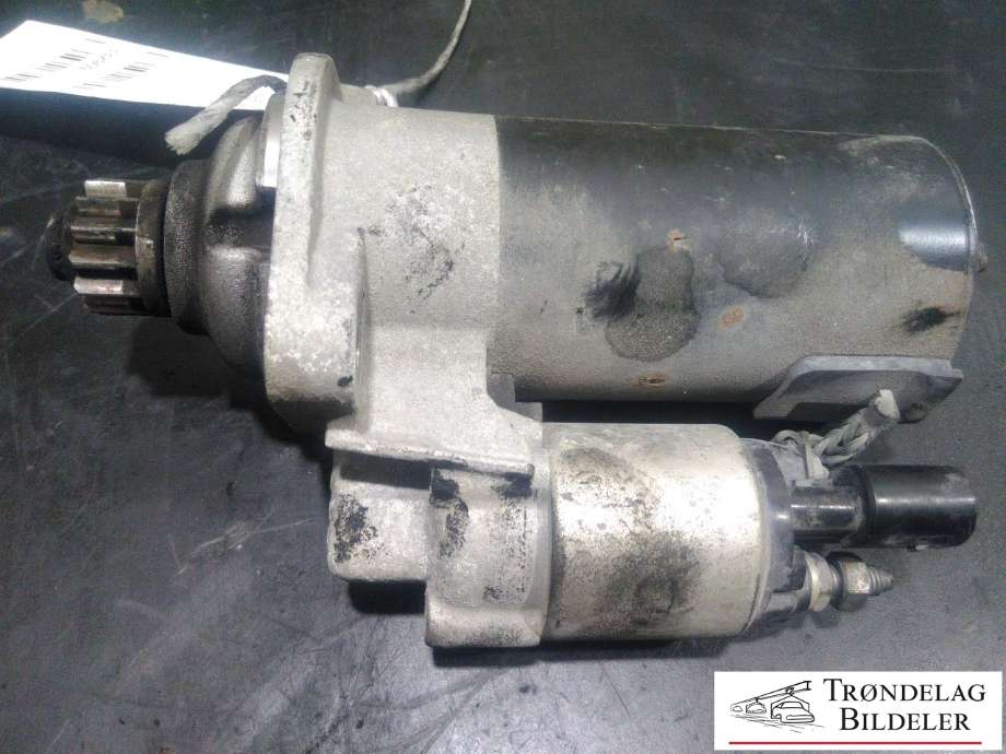 Starter til Audi A3 2009-2012 (Type II, Fase 2) (30090713|)