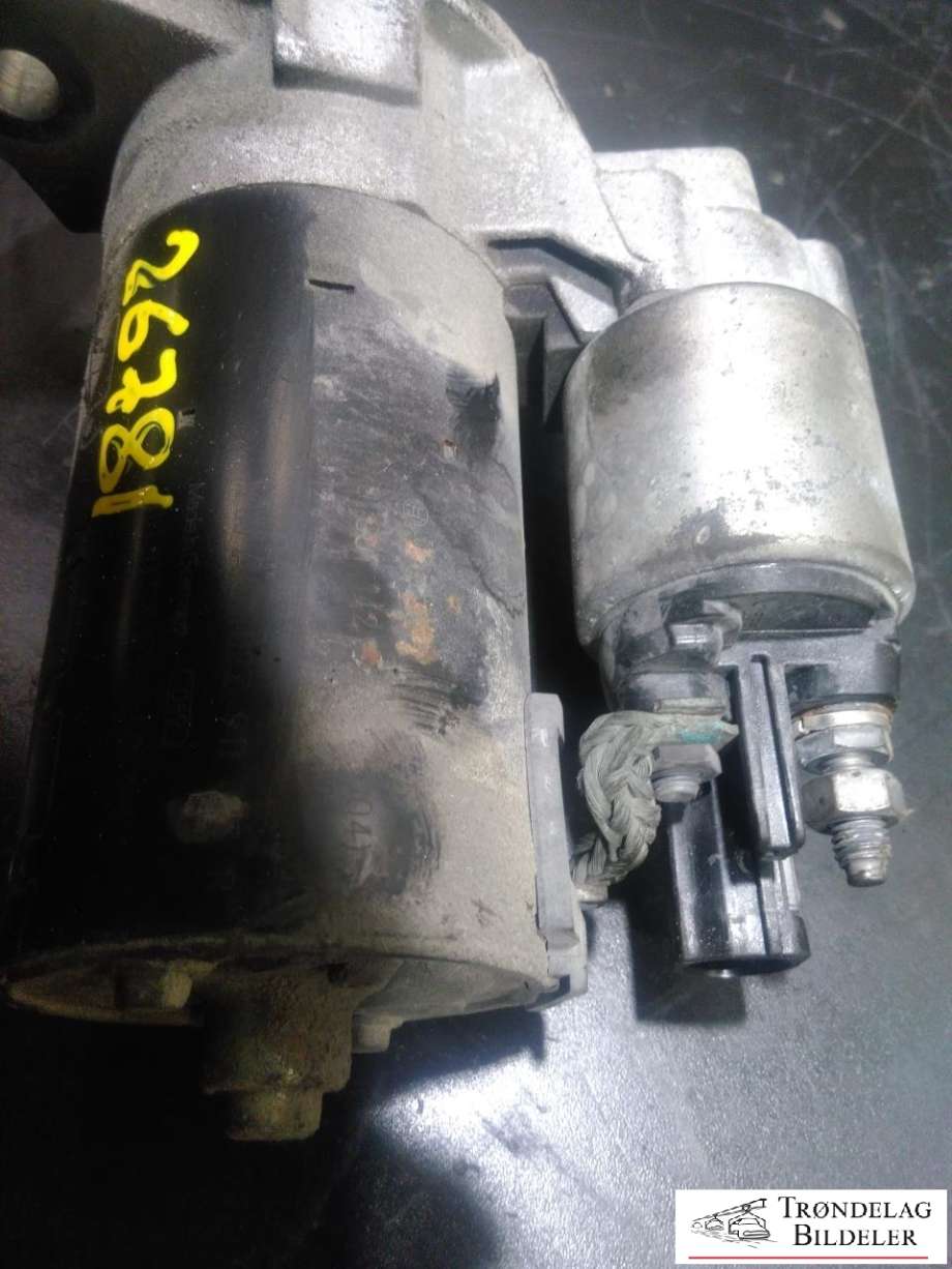 Starter til Audi A3 2009-2012 (Type II, Fase 2) (30090713|)