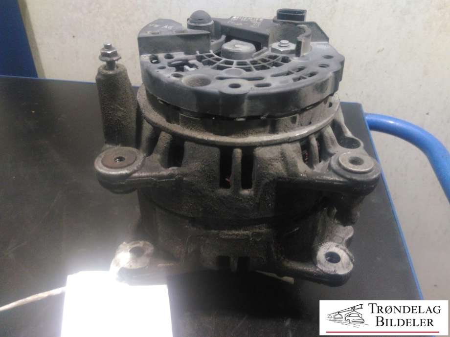 Dynamo til Audi A3 2009-2012 (Type II, Fase 2)  (03C 903 023S|)