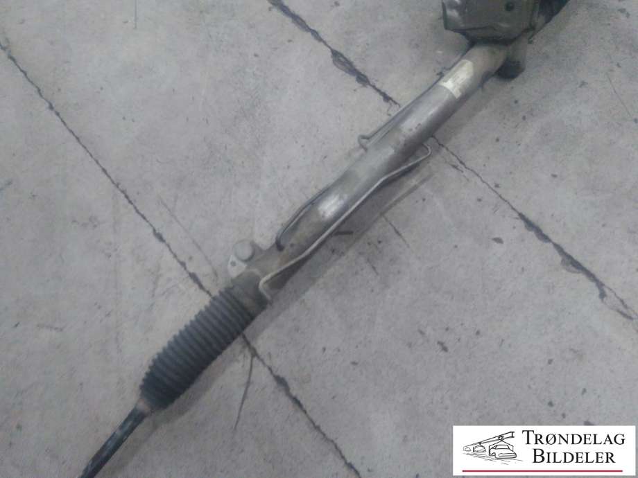 Tannstang til Volvo XC70 2014-2016 (Type II, Fase 2)  (31387077|)