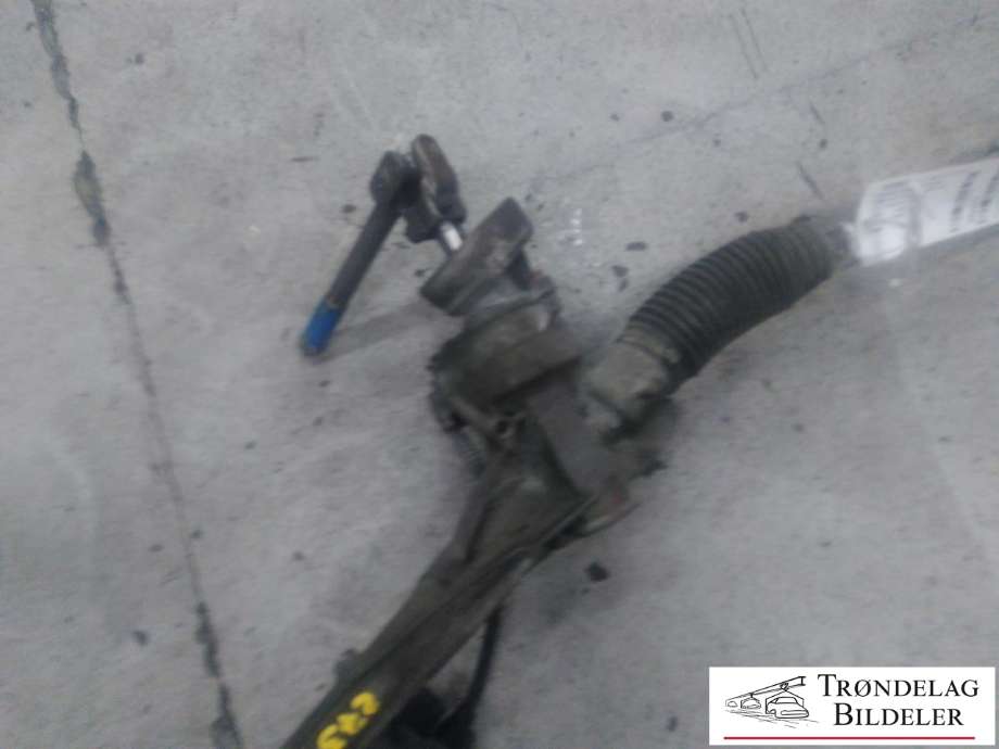 Tannstang elektrisk til VW Golf VII 2012-2017 (Fase 1)