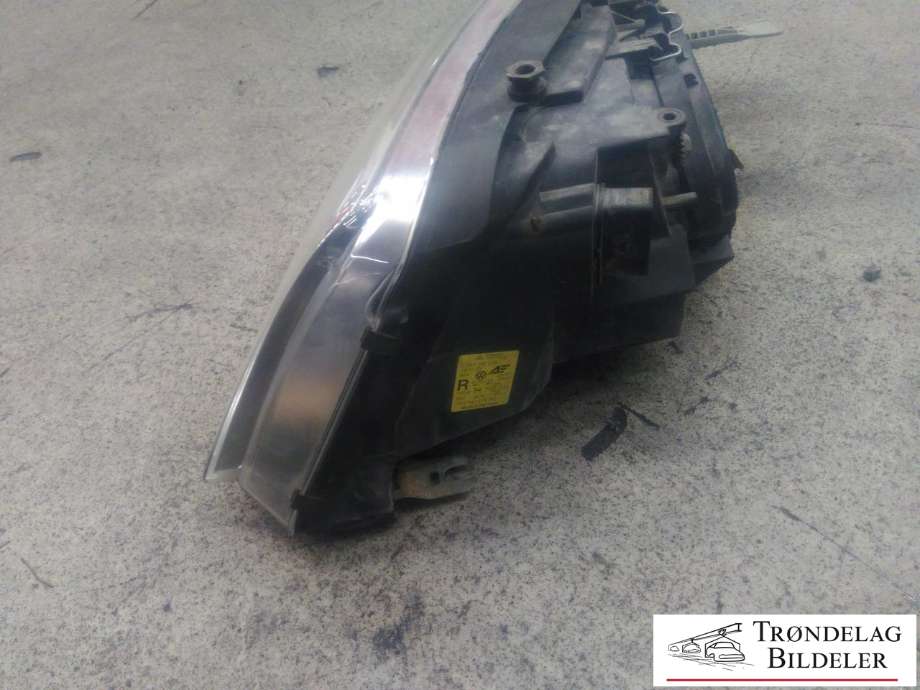 Frontlykt høyre halogen til VW Sharan 2000-2010 (Type I, Fase 2)  (7M3 941 016 AH|)