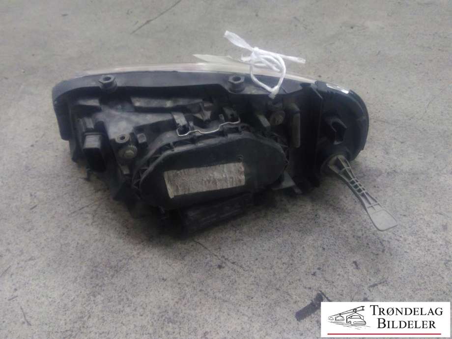 Frontlykt høyre halogen til VW Sharan 2000-2010 (Type I, Fase 2)  (7M3 941 016 AH|)