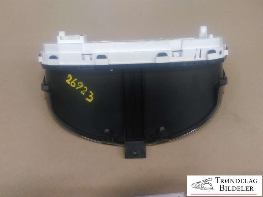 Instrumentpanel til Mitsubishi L200 2019-->> (Type V, Fase 2) (8100C770|)