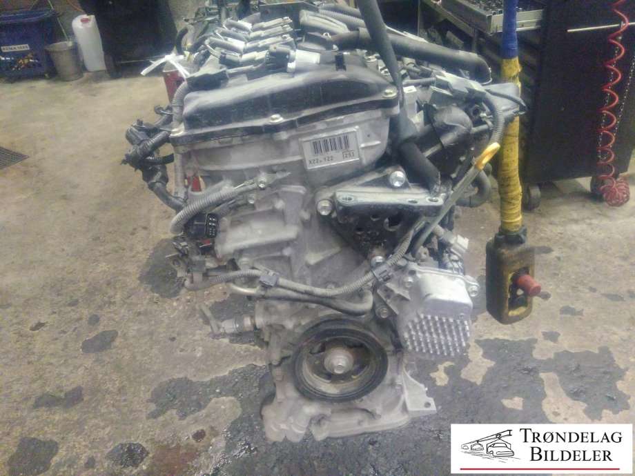 Motor hybrid bensin del til Toyota Prius 2016-2023 (Type IV) (combi) (combi) (2ZR-FXE|19000-37790|)