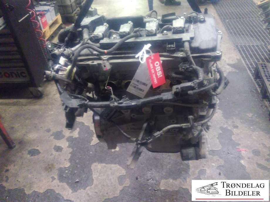 Motor hybrid bensin del til Toyota Prius 2016-2023 (Type IV) (combi) (combi) (2ZR-FXE|19000-37790|)