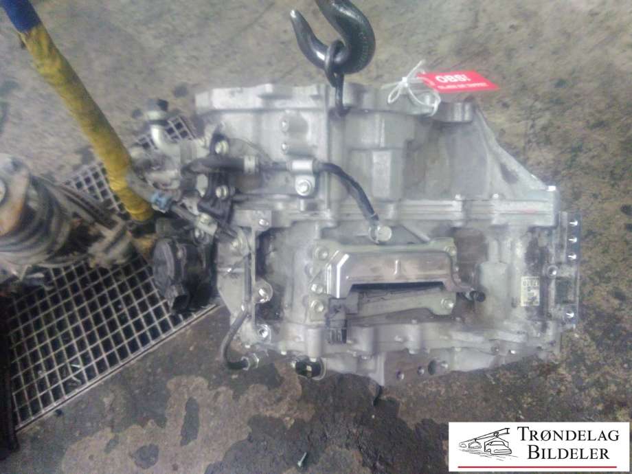 Girkasse hybrid til Toyota Prius 2016-2023 (Type IV) (combi) (combi) 